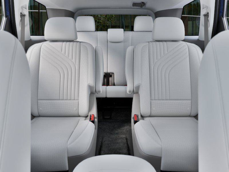 New 2027 Pacific Sapphire Pearl Hyundai SEL Premium 7P AWD image 13
