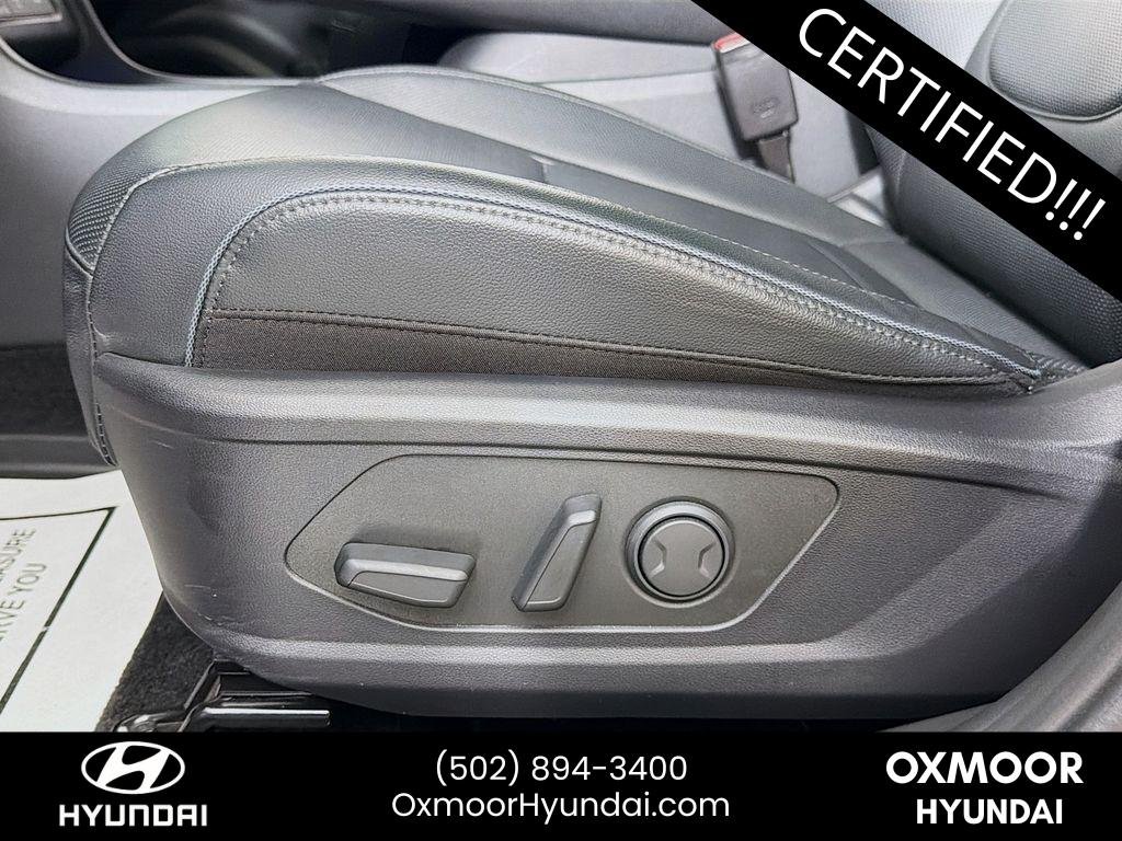 Used 2025 Titan Gray Hyundai Limited image 20