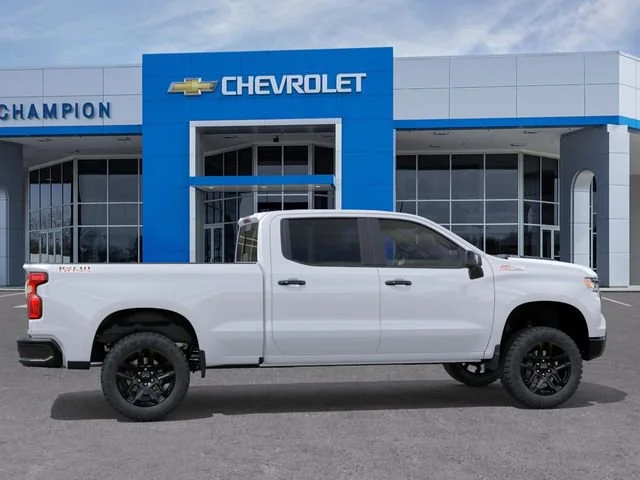 New 2026 Summit White Chevrolet LT Trail Boss image 5