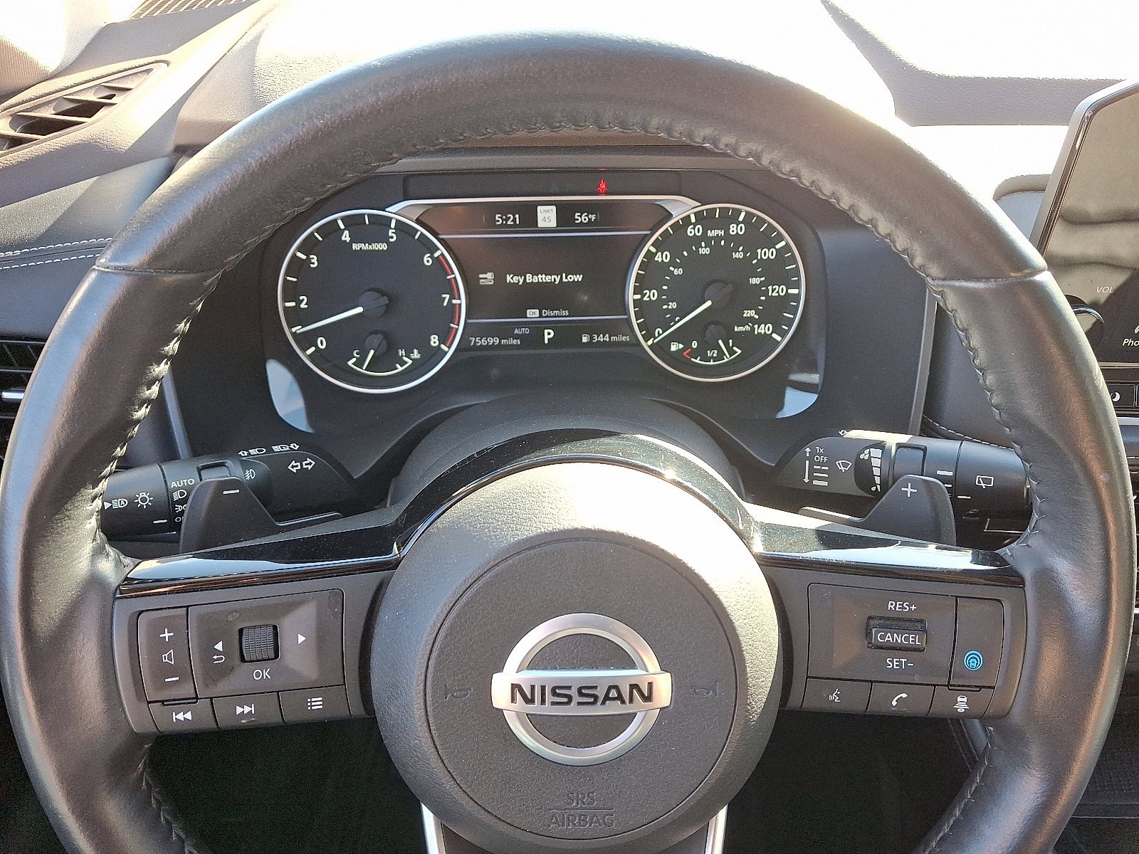 2021 Nissan Rogue SL - Photo 20