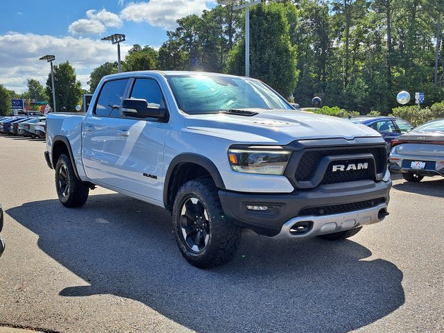 Used 2022 White Ram Rebel image 4