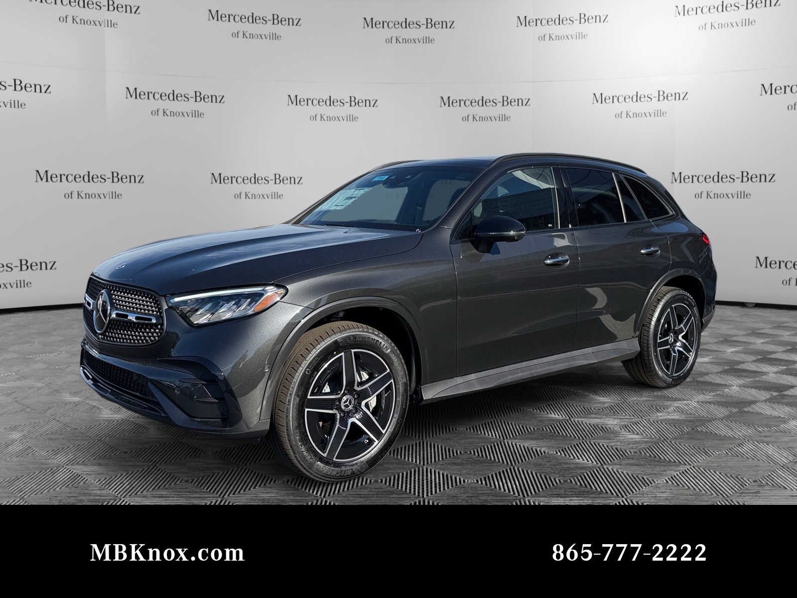 New 2026 Mercedes-Benz GLC SUV in Knoxville #TT240 | Mercedes-Benz