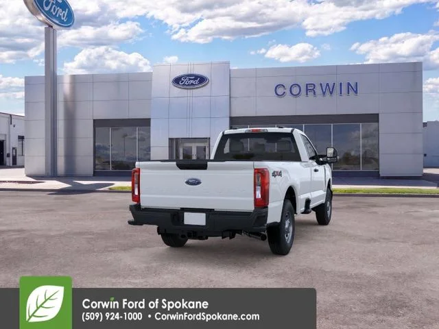 New 2026 Oxford White Ford XL image 9