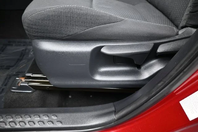 Used 2019 Red Toyota LE image 19