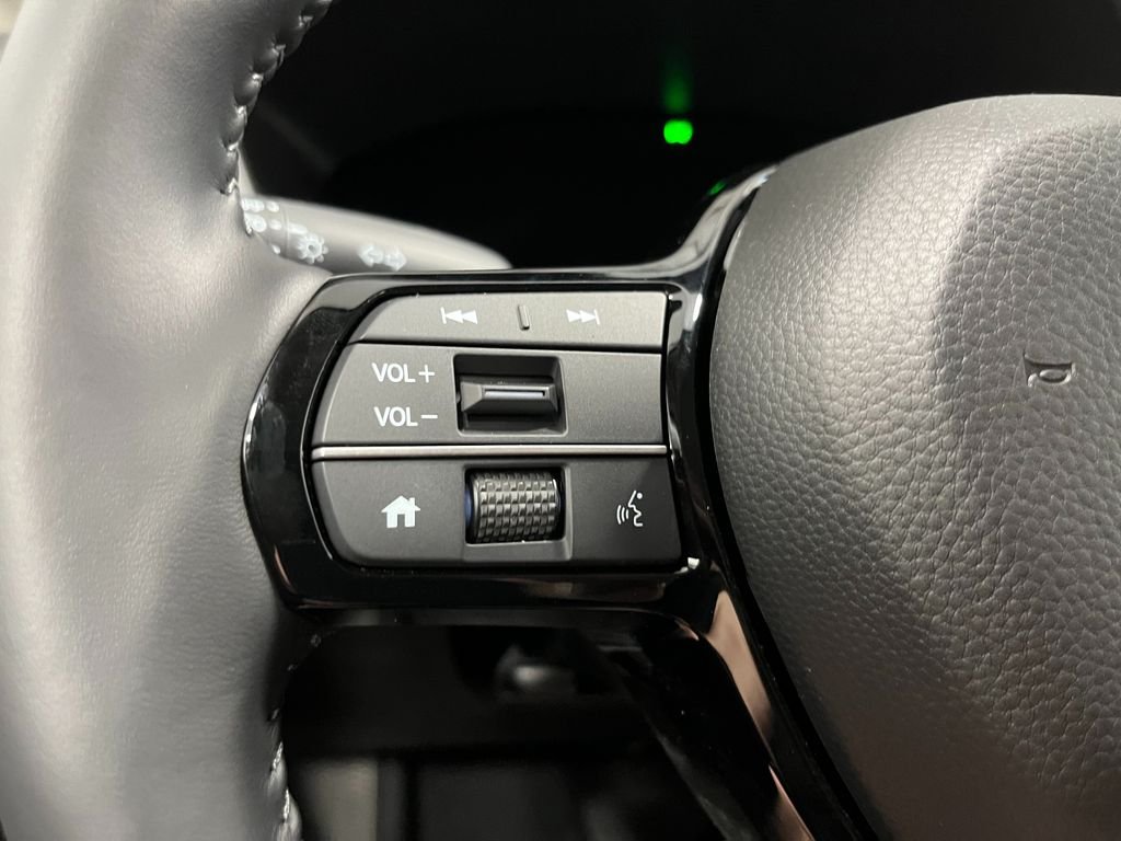 New 2027 Urban Gray Pearl Honda EX-L image 17