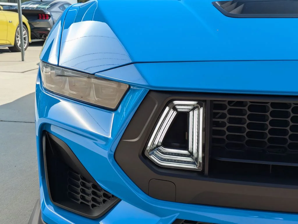 New 2026 Grabber Blue Metallic Ford GT image 10