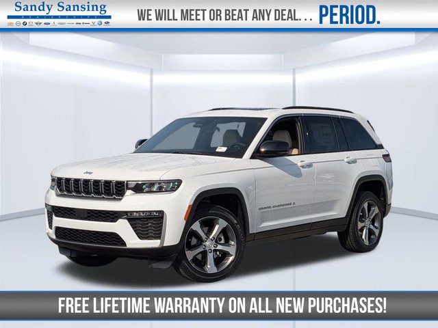 2026 Jeep Grand Cherokee Limited
