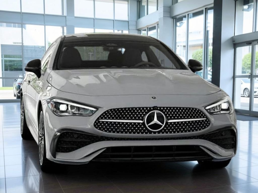 New 2027 MANUFAKTUR Alpine Grey Mercedes-Benz CLE 300 image 8