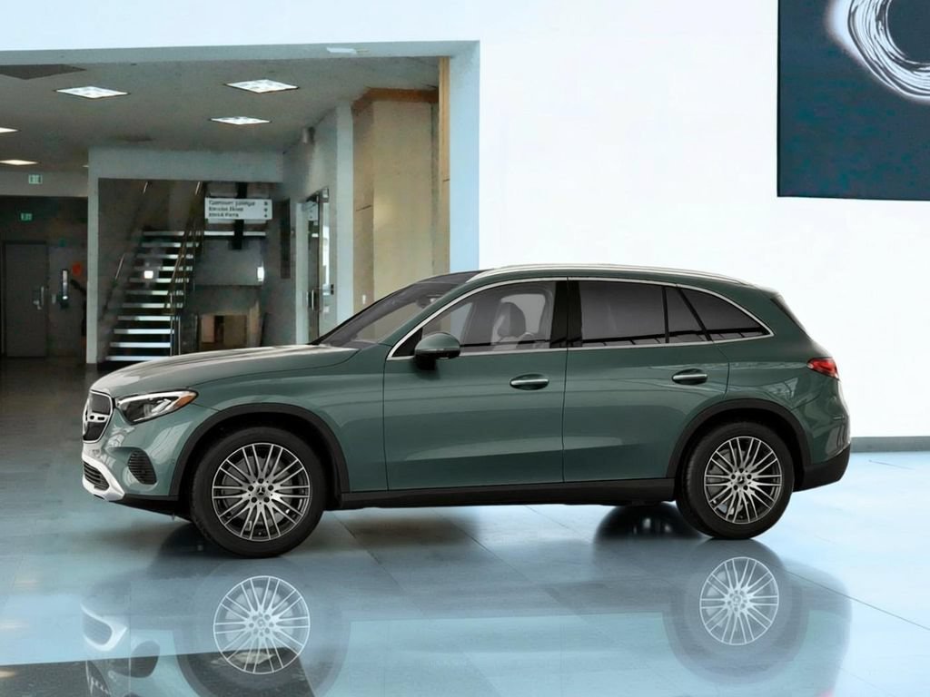 New 2026 Verde Silver Metallic Mercedes-Benz GLC 300 image 76