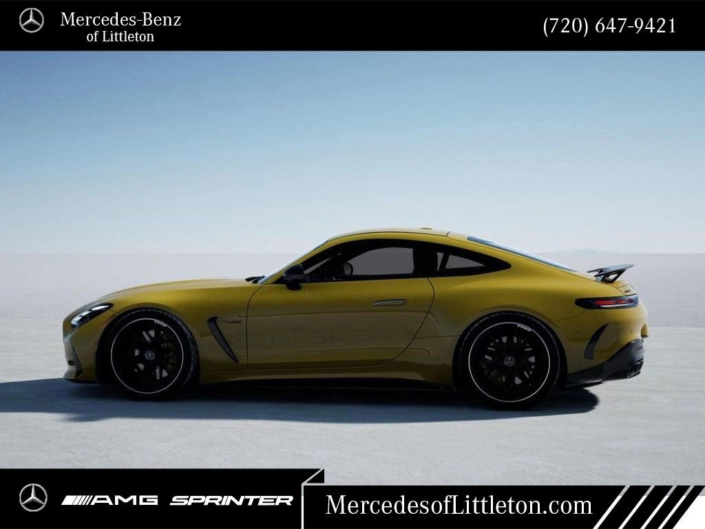 2026 Mercedes-Benz AMG GT Coupe 55 - Photo 34