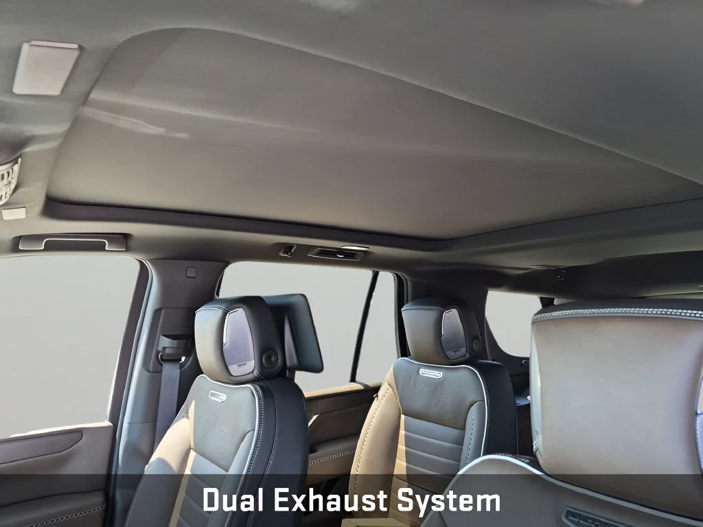 New 2026 GMC Yukon Denali Ultimate, photo 36