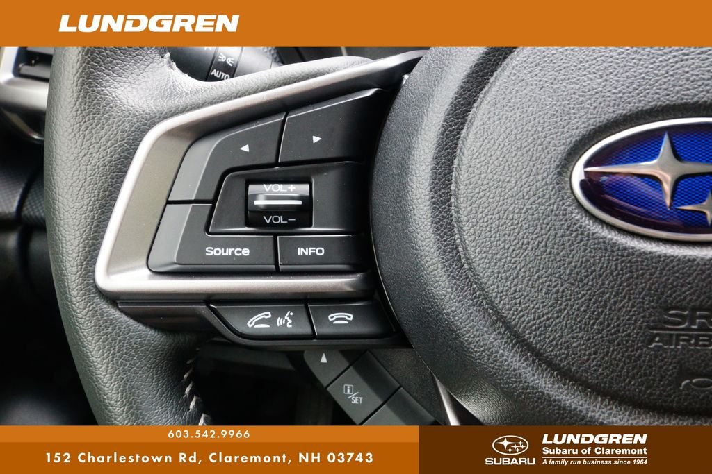Used 2023 Gray Subaru Limited image 16