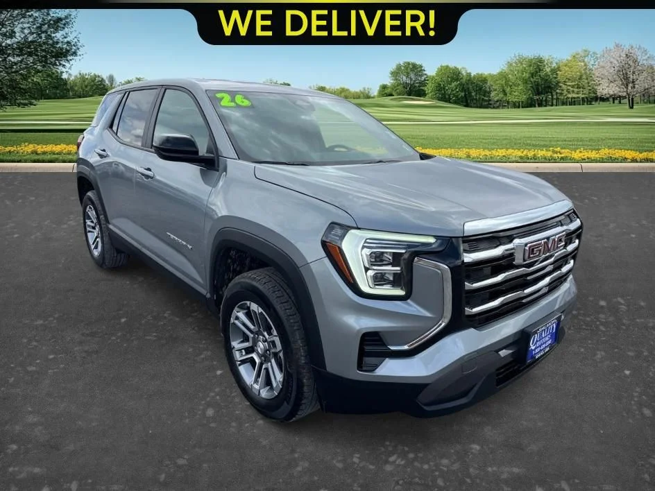 Used 2026 Silver GMC Elevation image 3