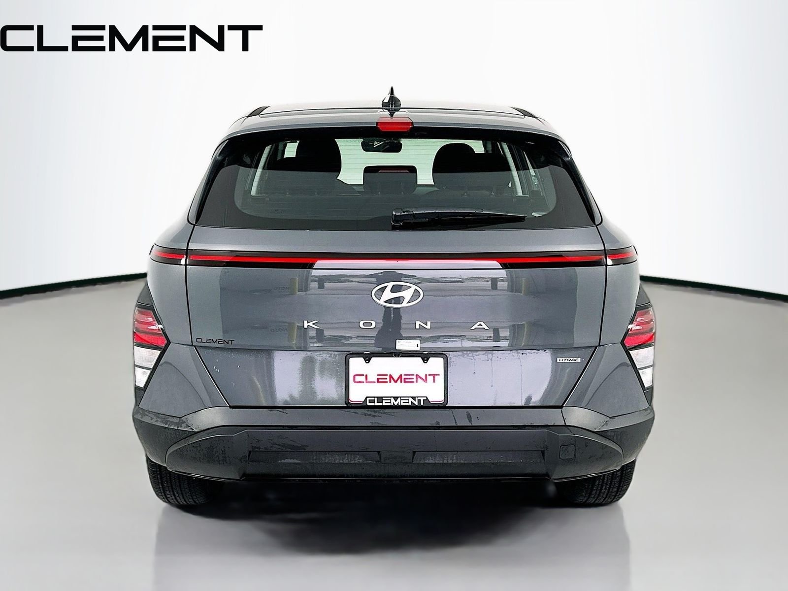 Used 2026 Gray Hyundai SE image 8