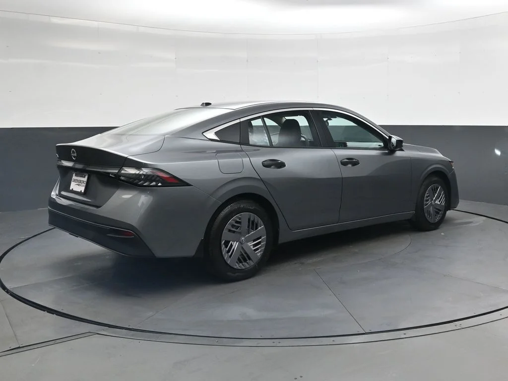 Certified Used 2026 Gray Nissan S image 5