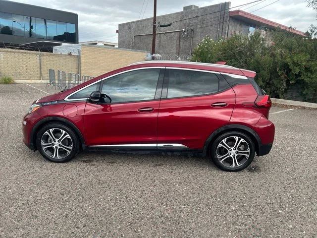 Used 2017 Cajun Red Tintcoat Chevrolet Premier image 8