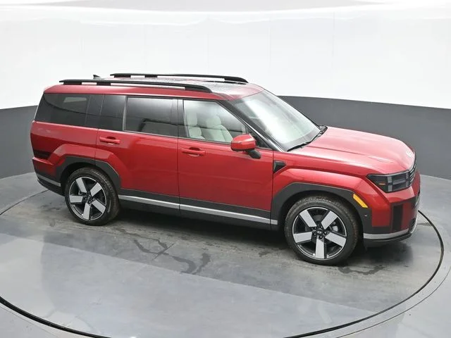 New 2026 Red Hyundai Limited image 15