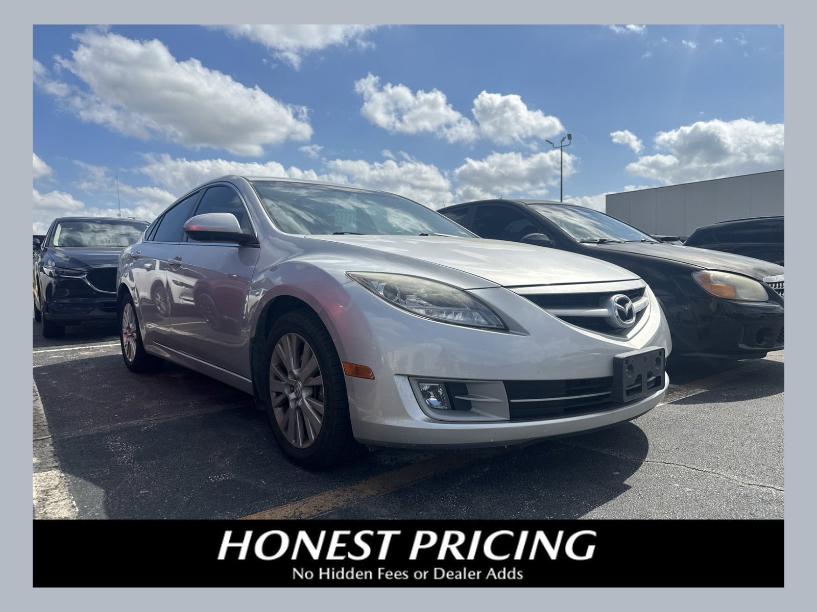 2010 Mazda MAZDA6