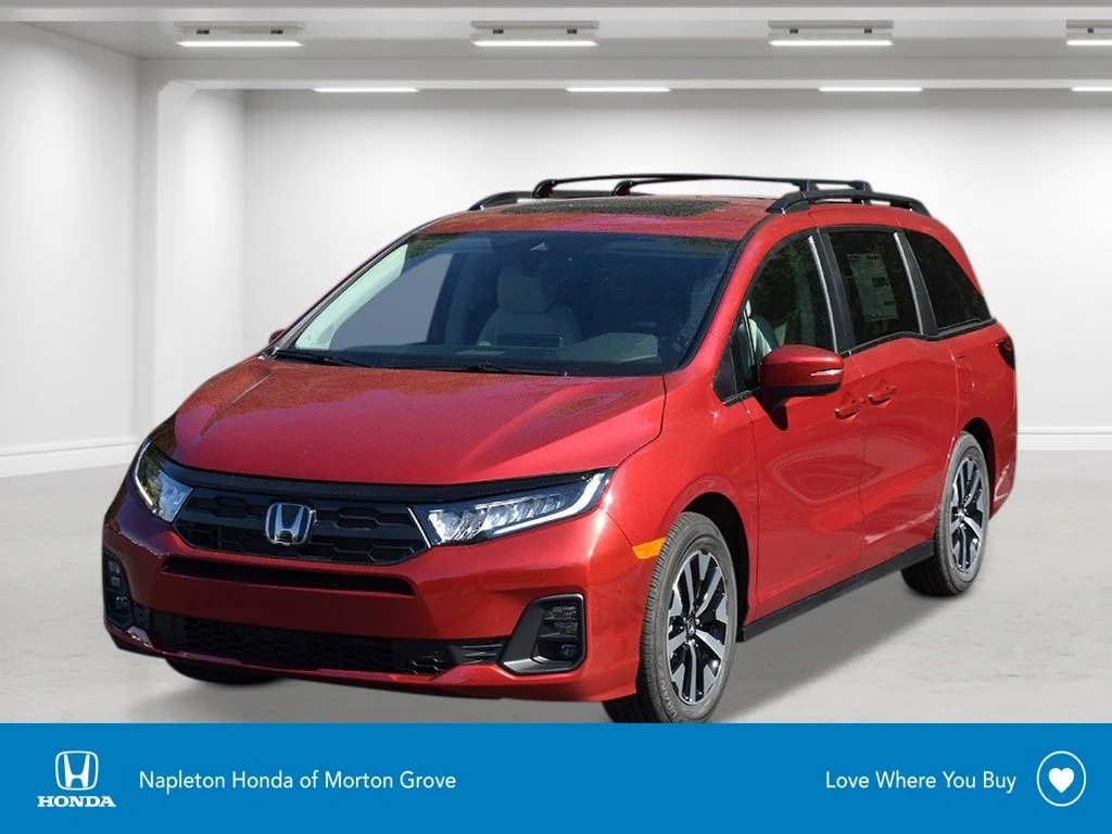 2026 Honda Odyssey EX-L's photo