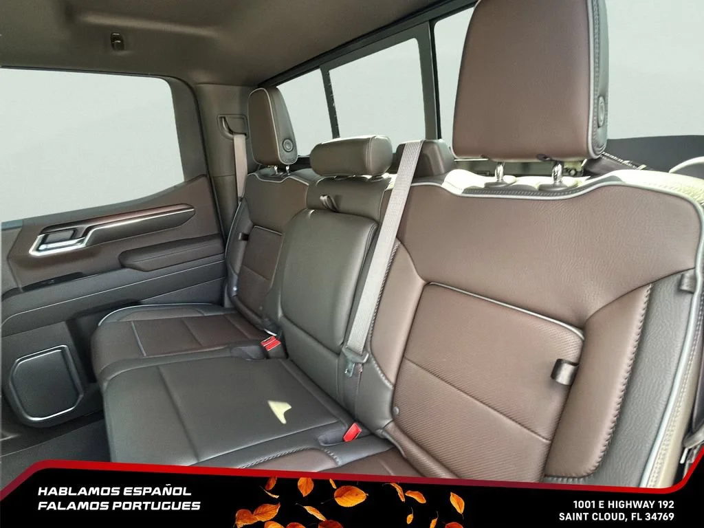 New 2026 Glacier White Tricoat GMC Denali image 29