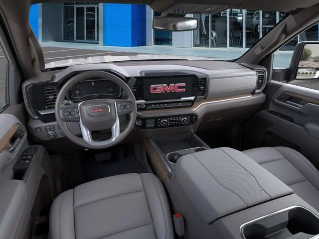 New 2026 Summit White GMC SLT image 15