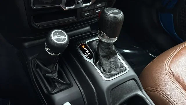 Used 2022 Blue Jeep Unlimited Sport S image 29