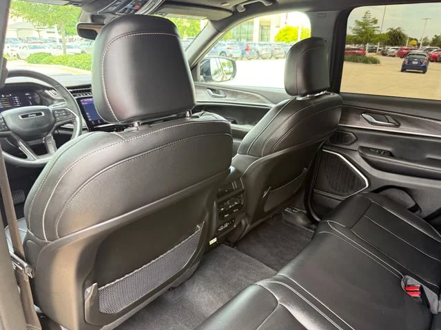 Used 2024 Red Jeep 4xe image 28