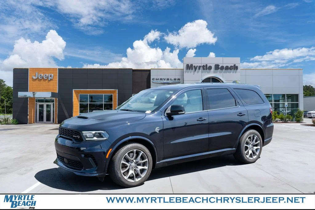 2025 Dodge Durango SRT Hellcat Hammerhead AWD's photo