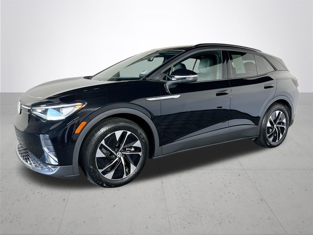 Certified 2021 Volkswagen ID.4 PRO S with VIN WVGTMPE26MP056005 for sale in Vancouver, WA