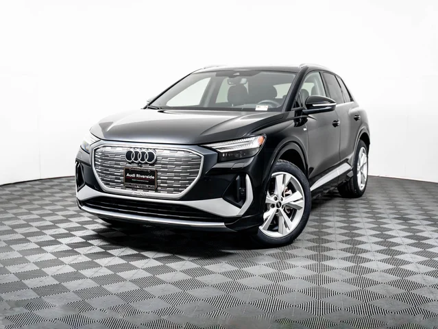 Pre-Owned 2023 Audi Q4 e-tron Prestige AWD