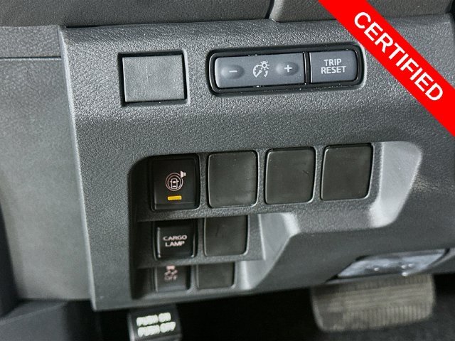 Certified Used 2025 White Nissan SV image 12