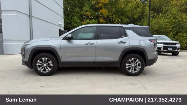 Used 2025 Gray Chevrolet LT image 6