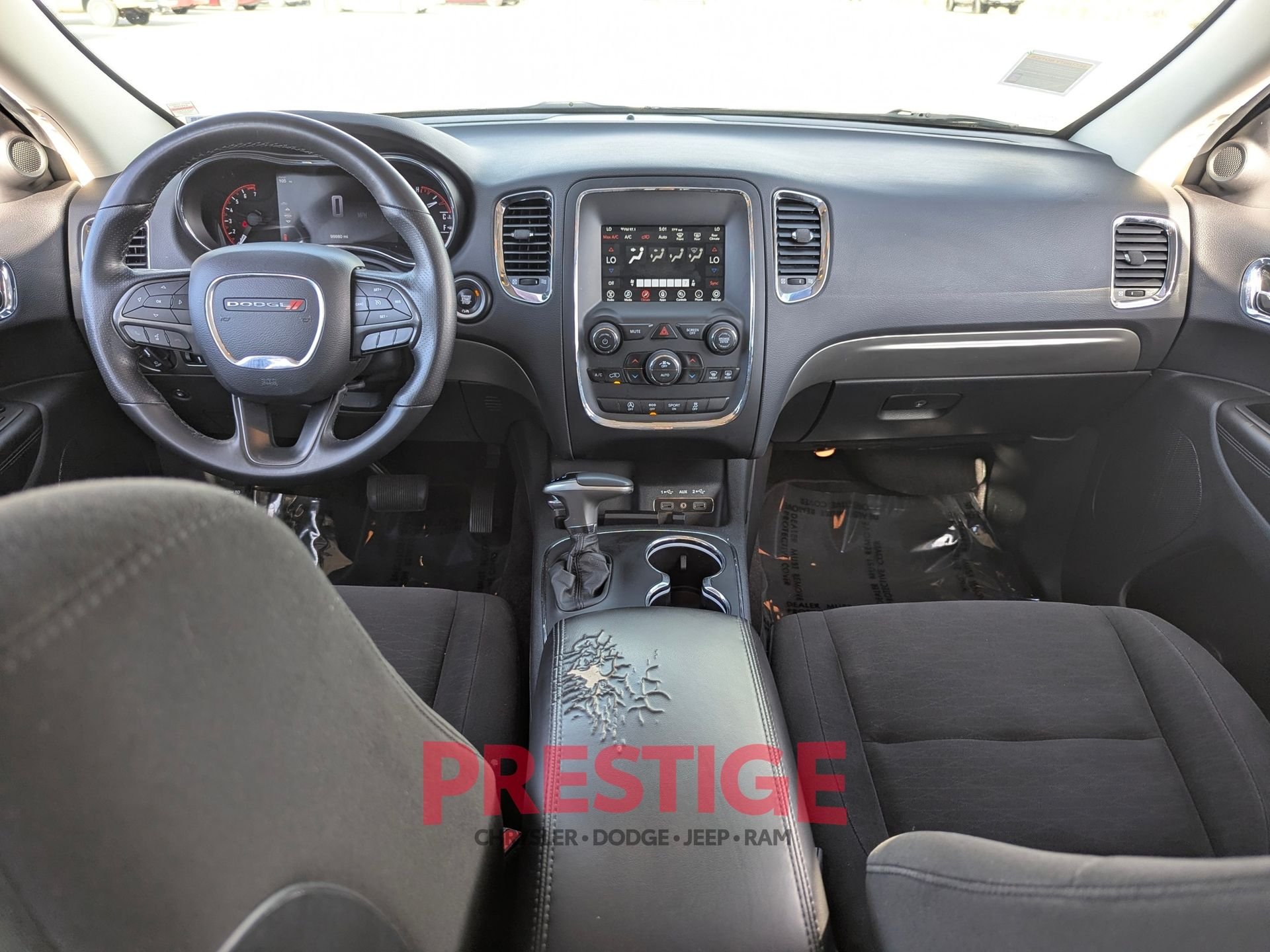 Used 2018 Gray Dodge SXT image 26