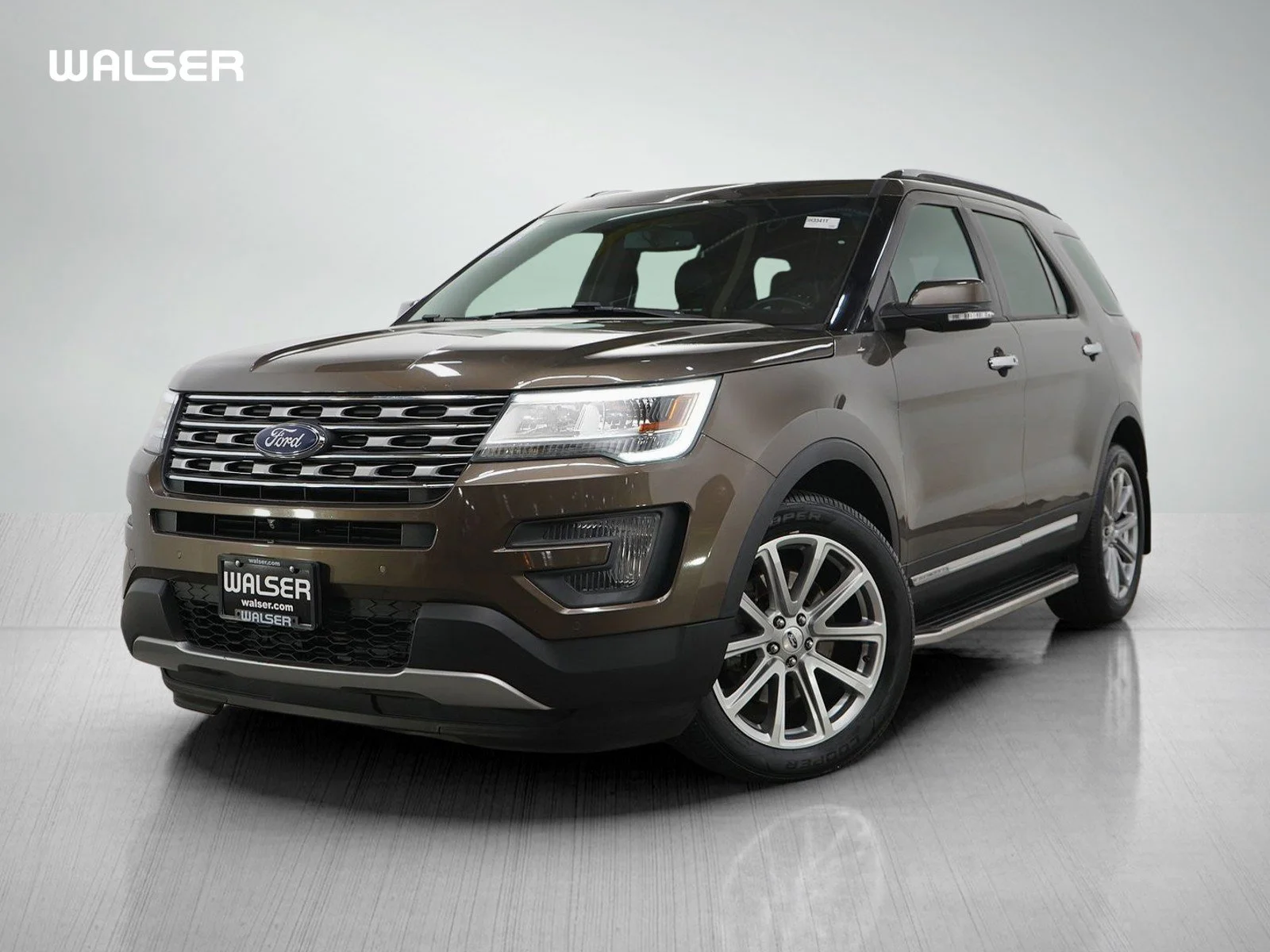 2016 Ford Explorer Limited 4WD's photo