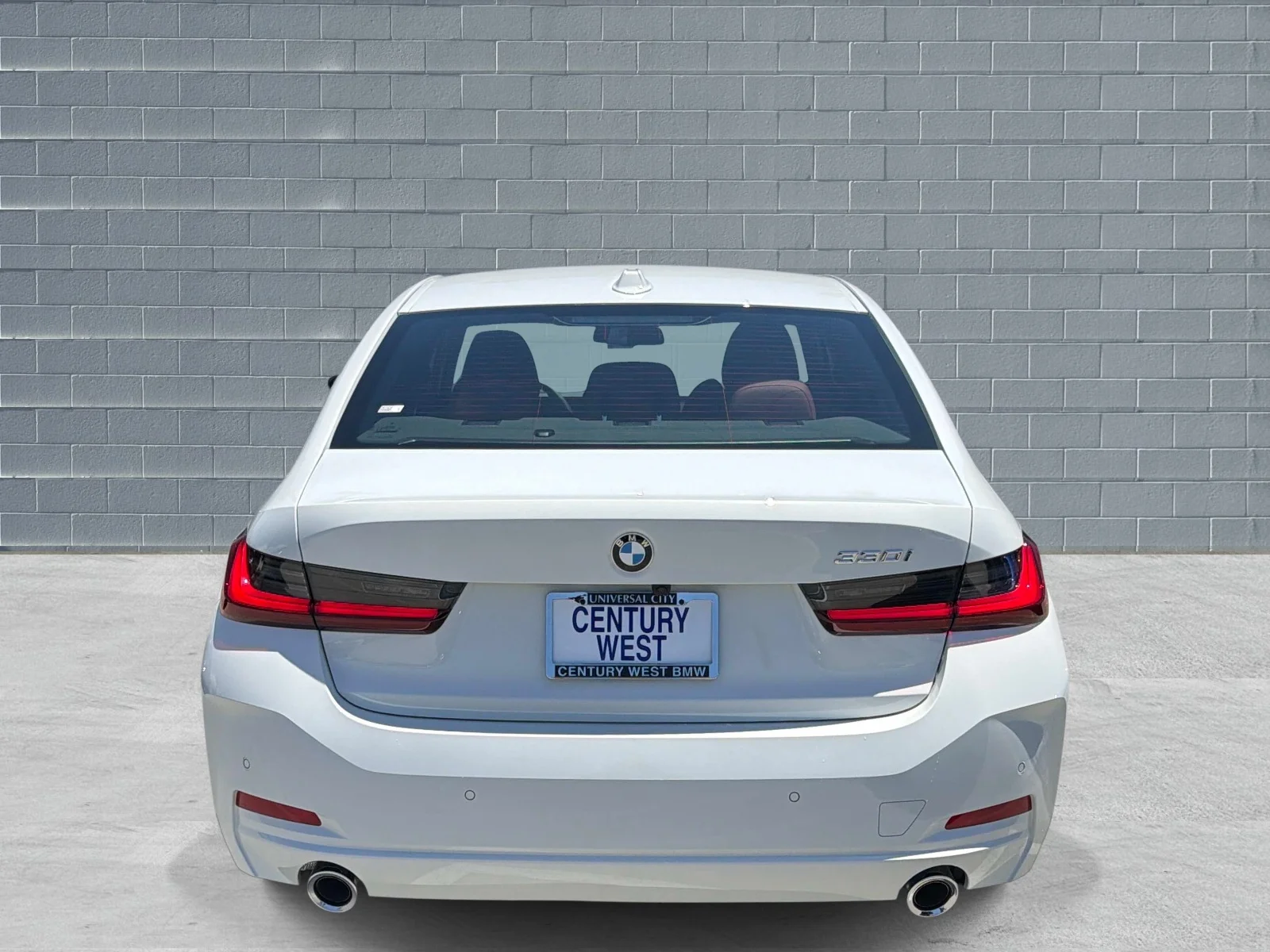 New 2026 Alpine White BMW 330i image 4
