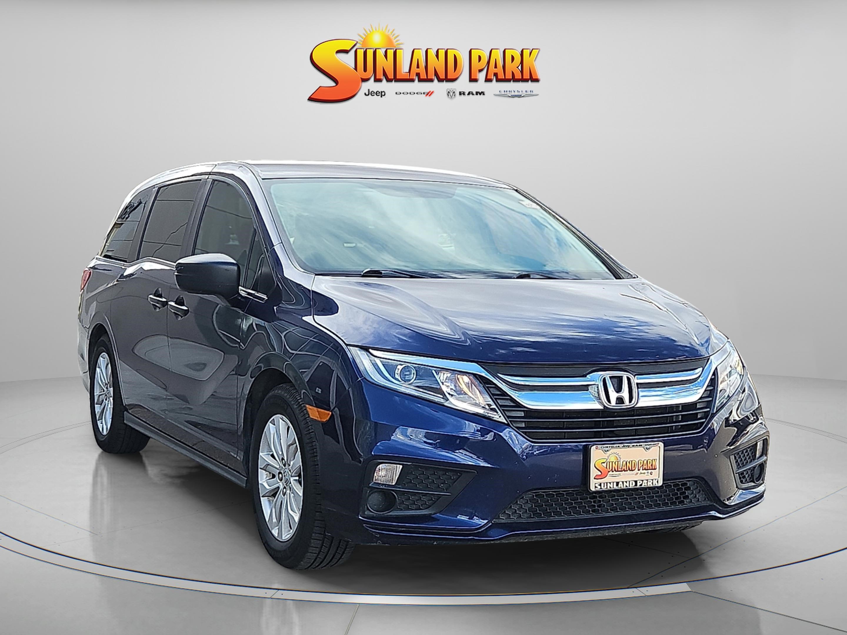 2018 Honda Odyssey LX