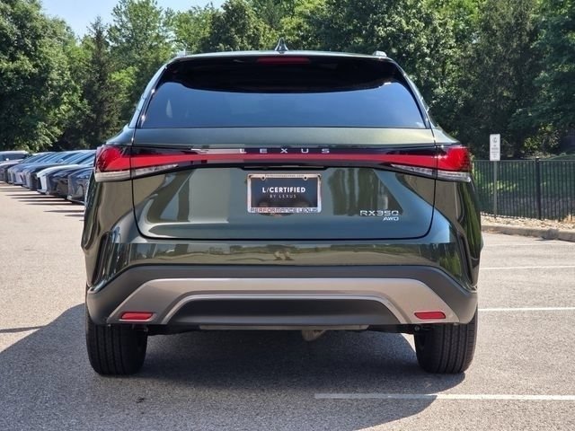 2025 Lexus RX 350 - Photo 25