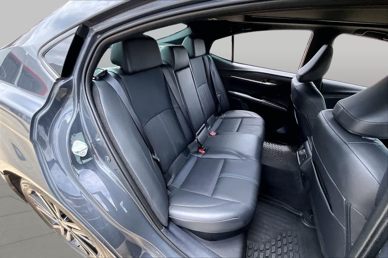 Used 2025 Underground Toyota XSE image 19