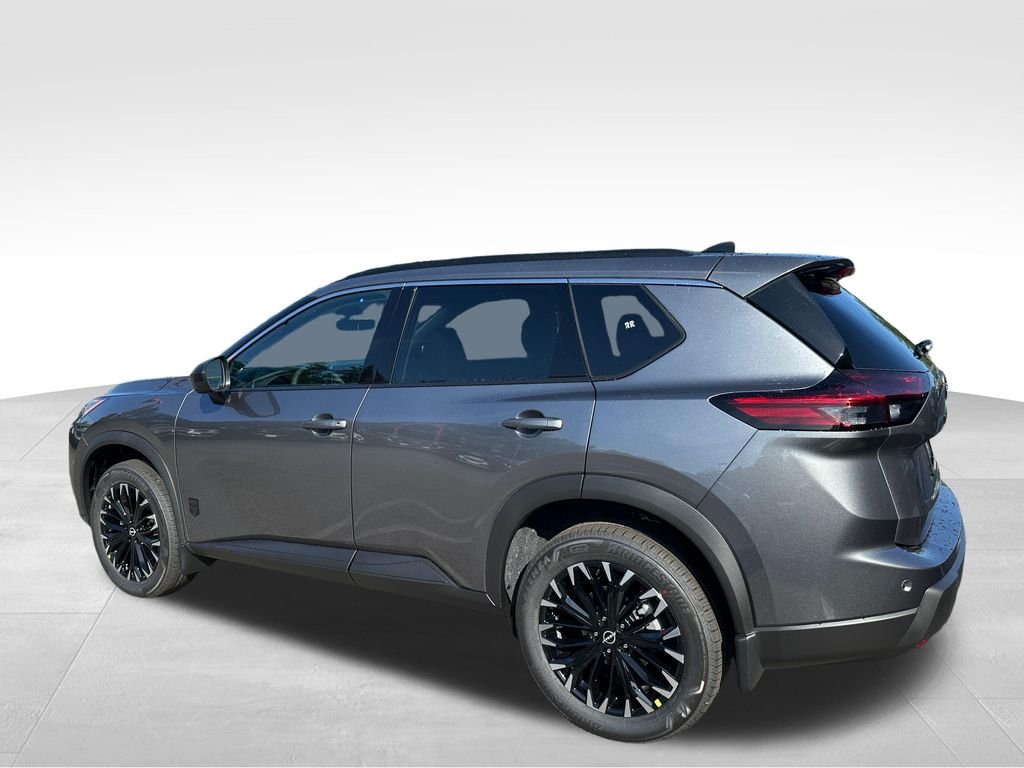 New 2026 Gray Nissan Dark Armor image 8