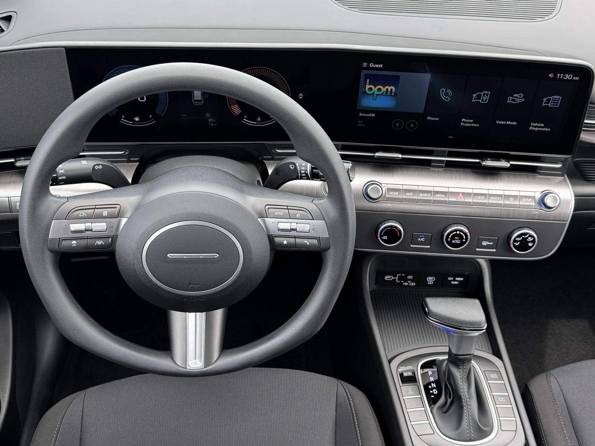 New 2026 Atlas White Hyundai SE image 17