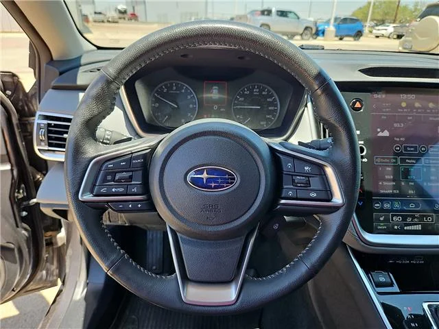 Used 2023 Cosmic Blue Pearl Subaru Limited image 12