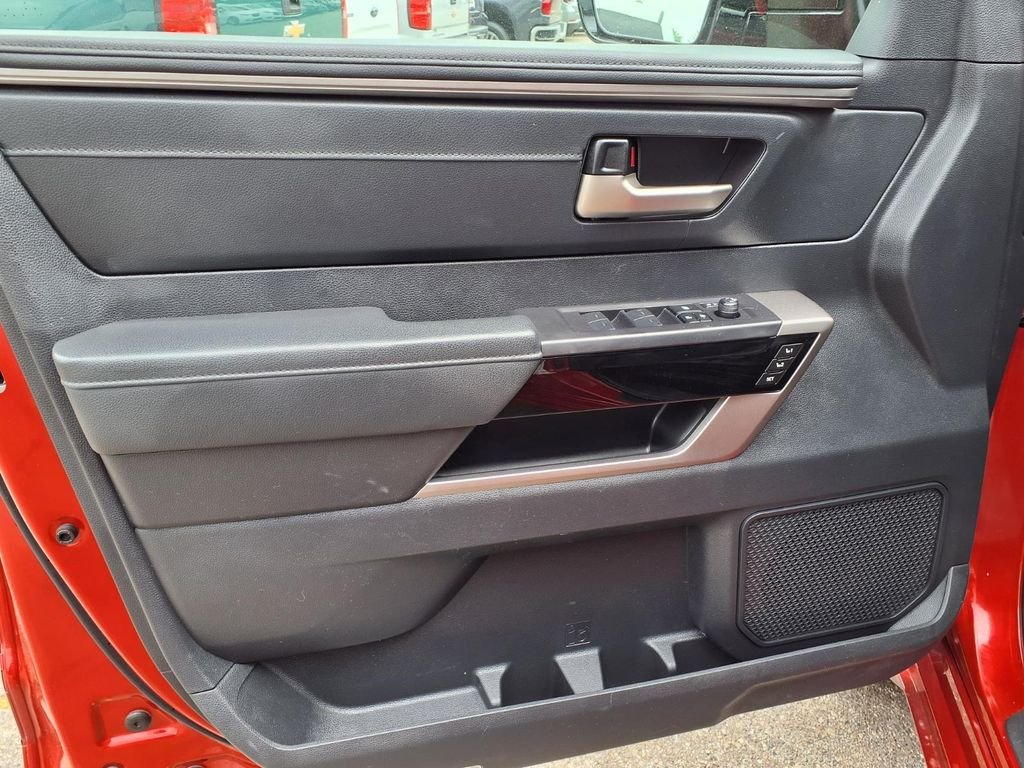Used 2023 Red Toyota Limited image 17