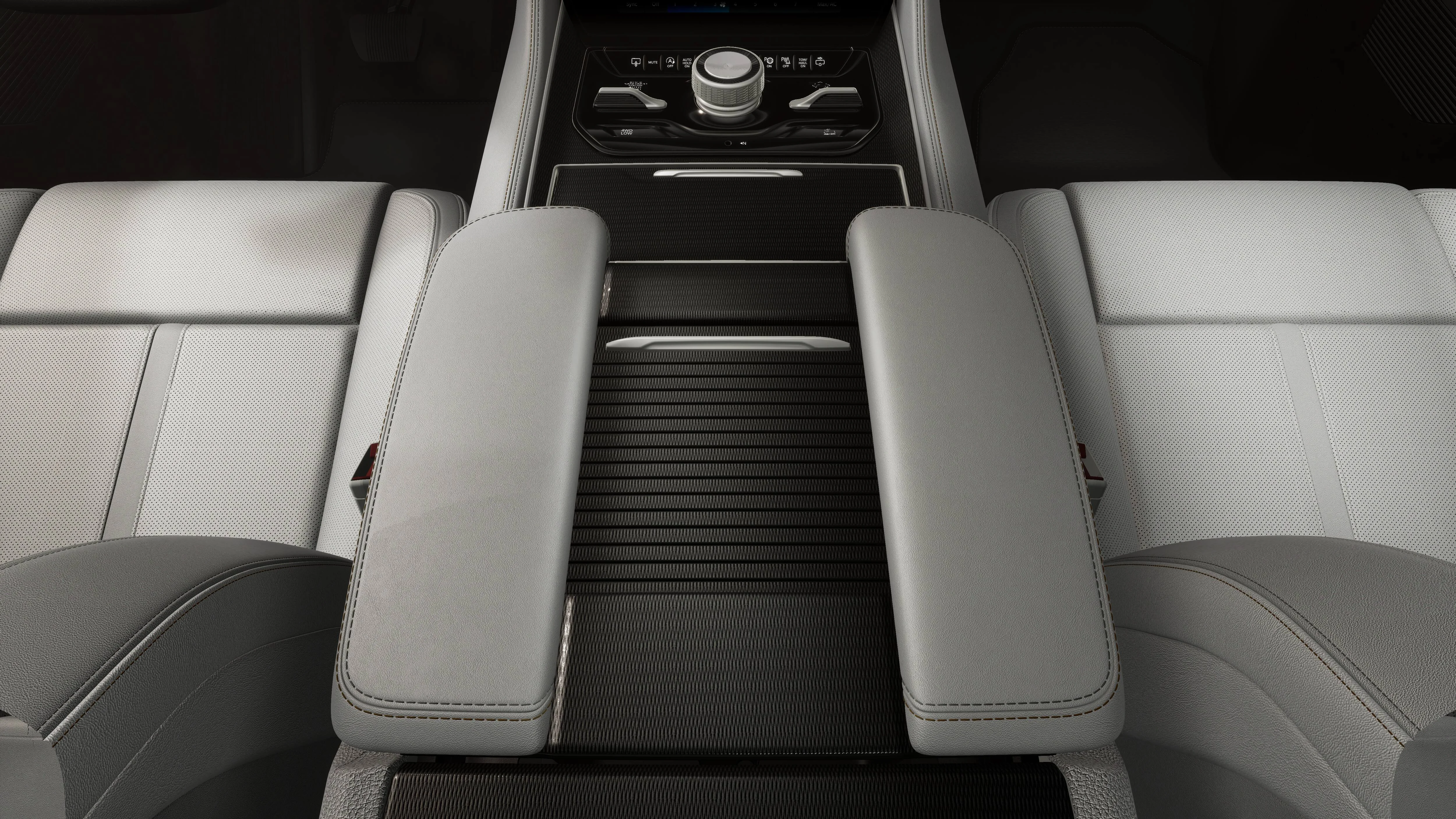 New 2026 Fathom Blue Pearl-Coat Exterior Paint (Late Availability) Jeep Grand Wagoneer image 30