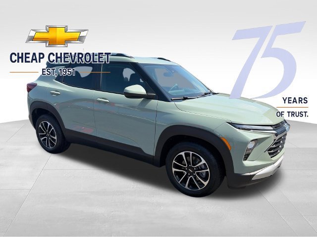 New 2026 Cacti Green Chevrolet LT image 7