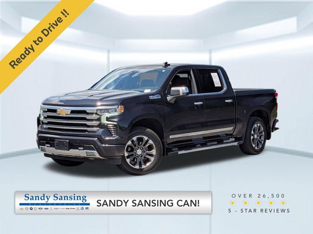 2023 Chevrolet Silverado 1500 High Country