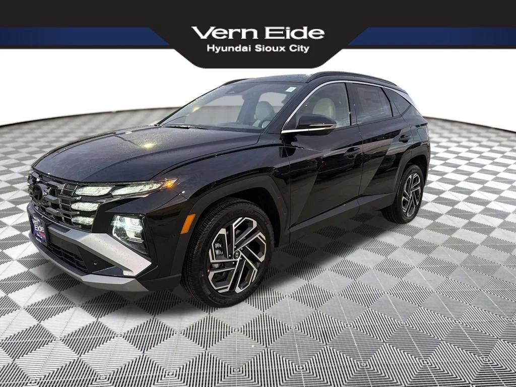 2026 Hyundai Tucson