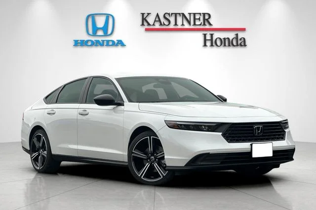 2026 Honda Accord Hybrid Sport's photo