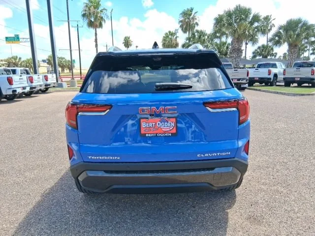 2026 GMC Terrain Elevation - Photo 5