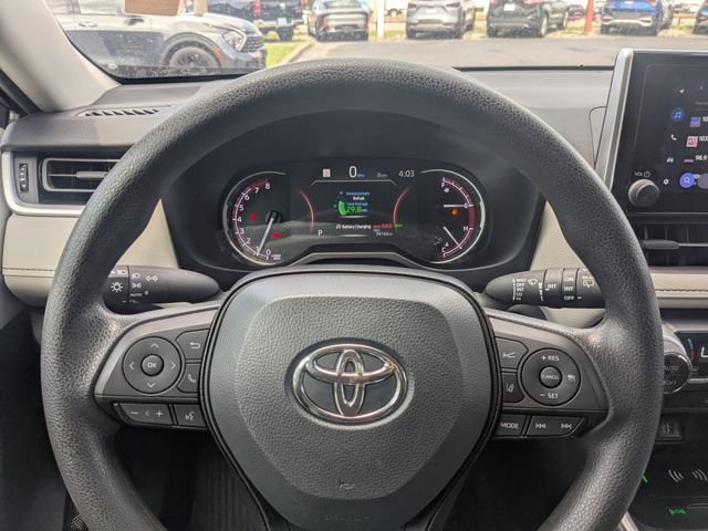 Used 2024 Gray Toyota XLE image 30
