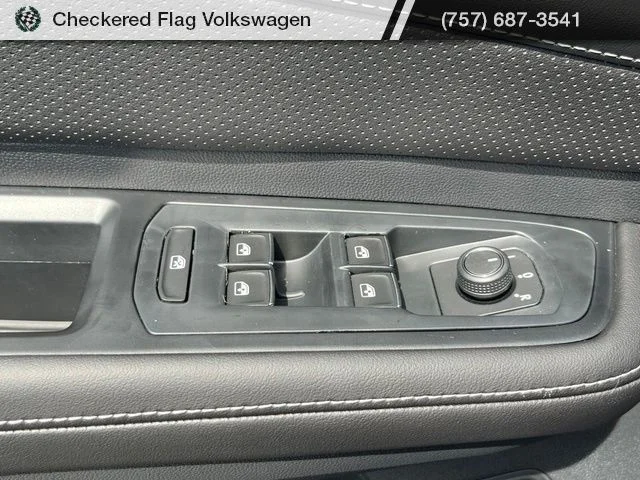 New 2026 Blue Volkswagen 2.0T SE w/Technology image 16